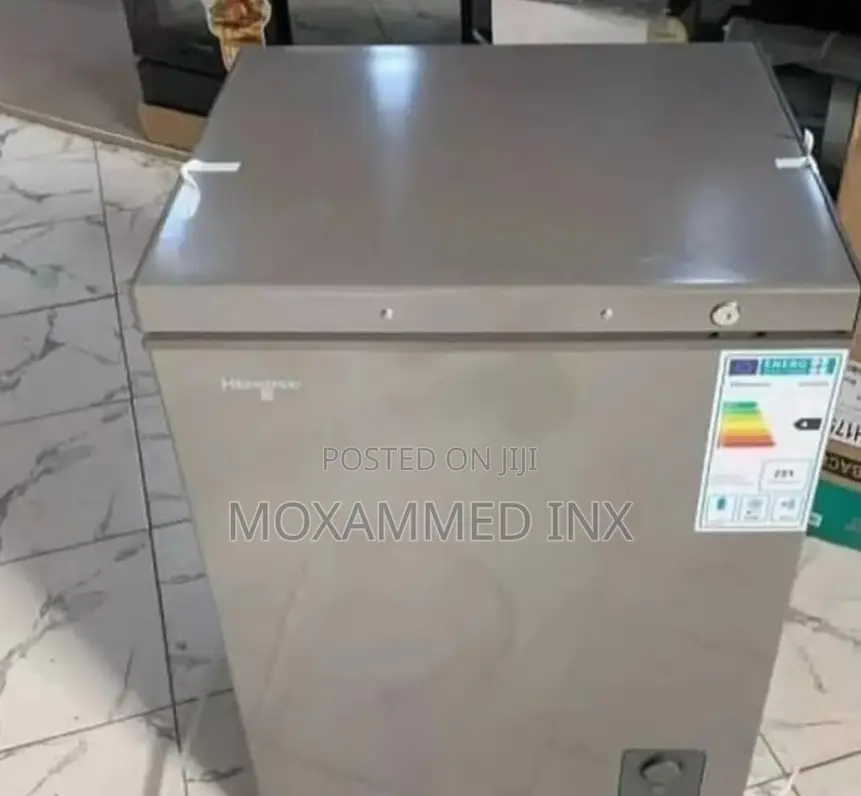 Hisense Freezer H180CFS (150L)
