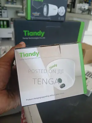Tiandy Dome 2mp Colour Maker Ak