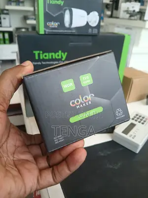 Tiandy Dome 2mp Colour Maker Ak