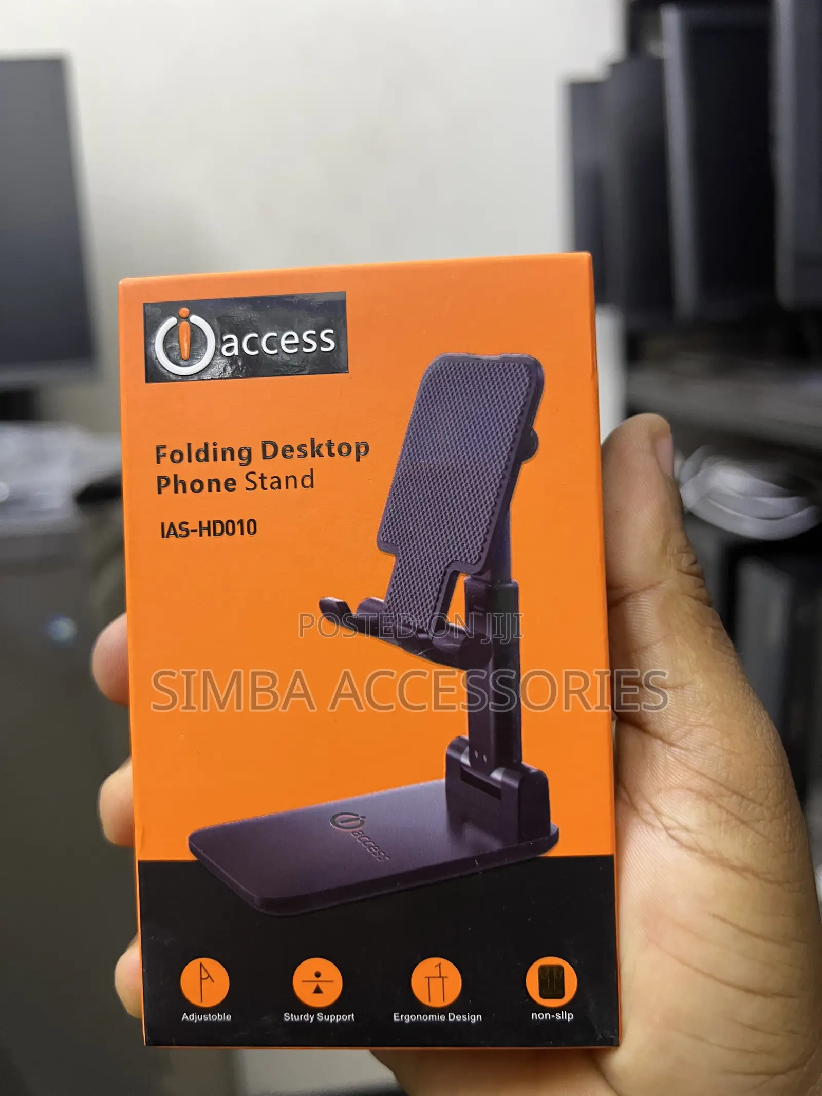 Simba Accessories