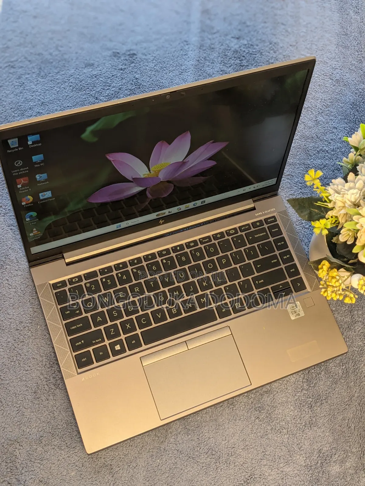 Laptop HP ZBook Firefly 14 G7 16GB Intel Core i7 SSD 256GB