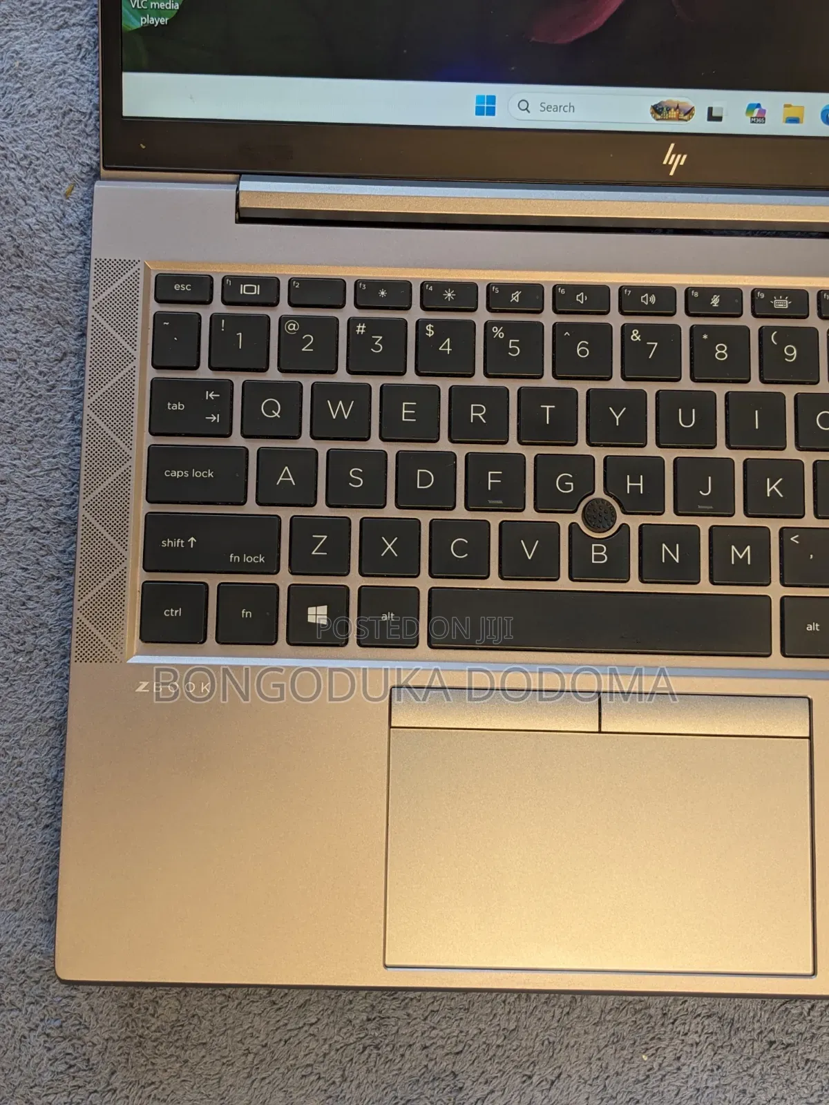 Laptop HP ZBook Firefly 14 G7 16GB Intel Core i7 SSD 256GB