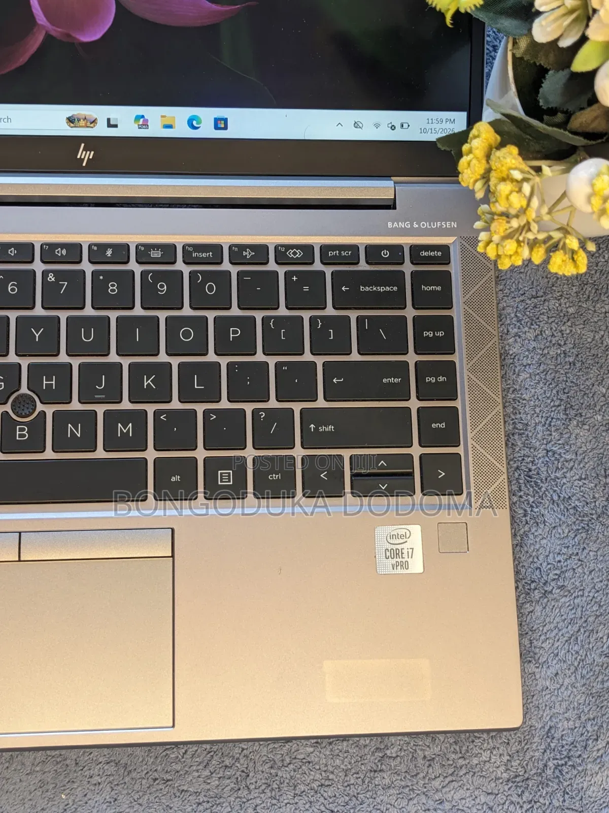 Laptop HP ZBook Firefly 14 G7 16GB Intel Core i7 SSD 256GB