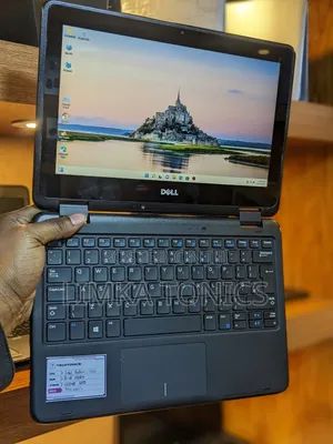 New Laptop Dell Latitude 11 3190 8GB Intel Pentium SSD 128GB