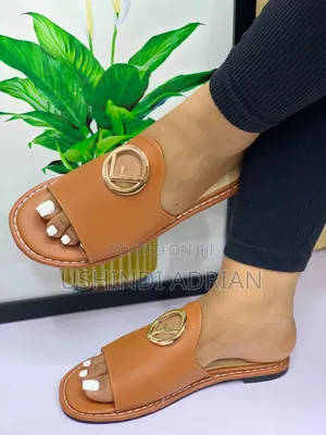 fendi Original Women’s Sandals Elegance • Style • Beauty