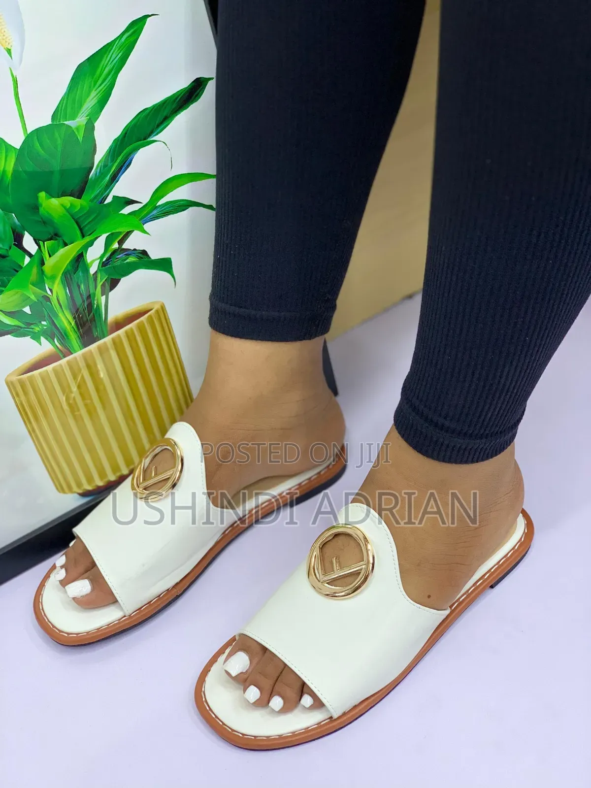 fendi Original Women’s Sandals Elegance • Style • Beauty