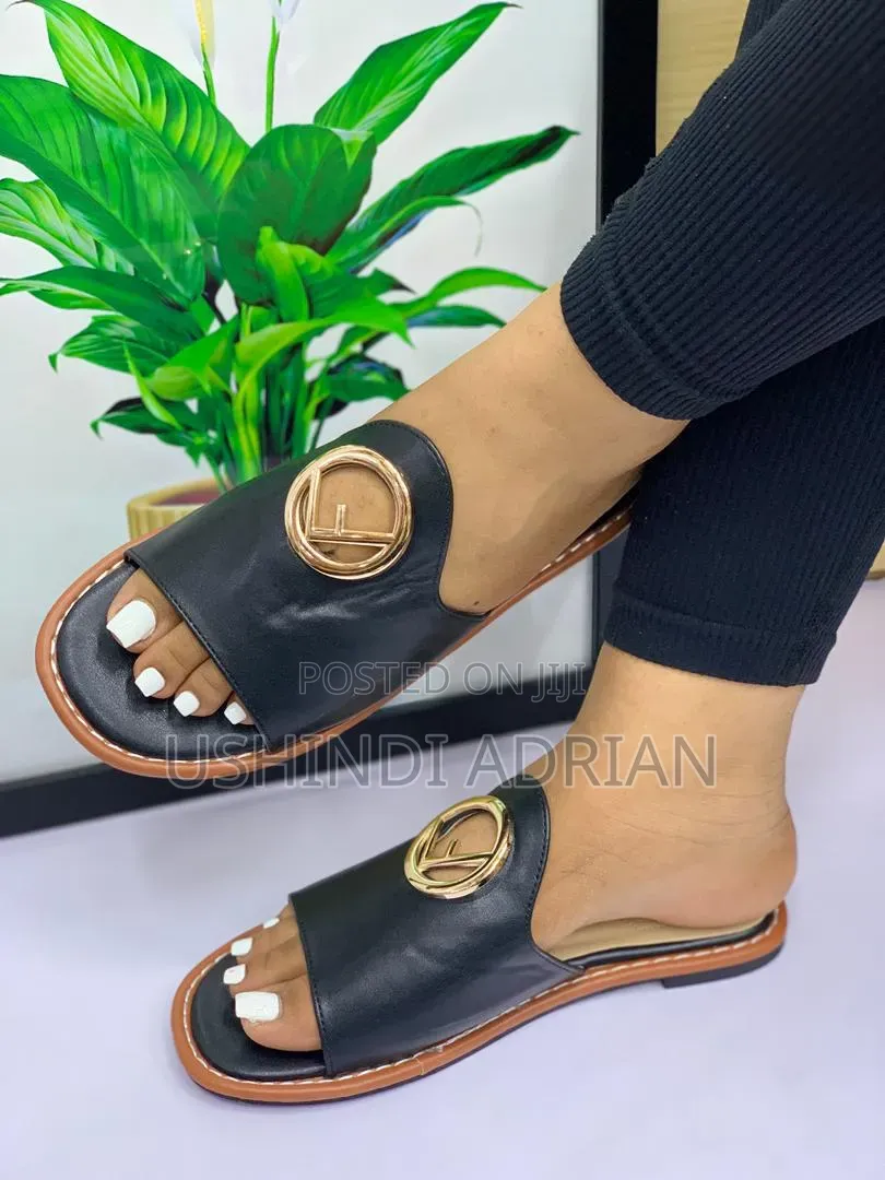 fendi Original Women’s Sandals Elegance • Style • Beauty