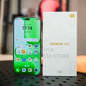 New Honor 600 Lite 256 GB
