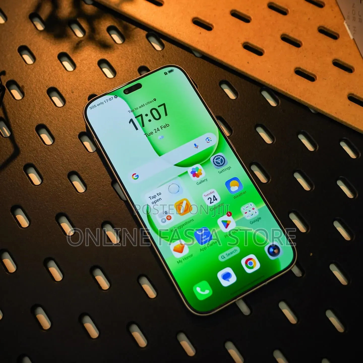 New Honor 600 Lite 256 GB