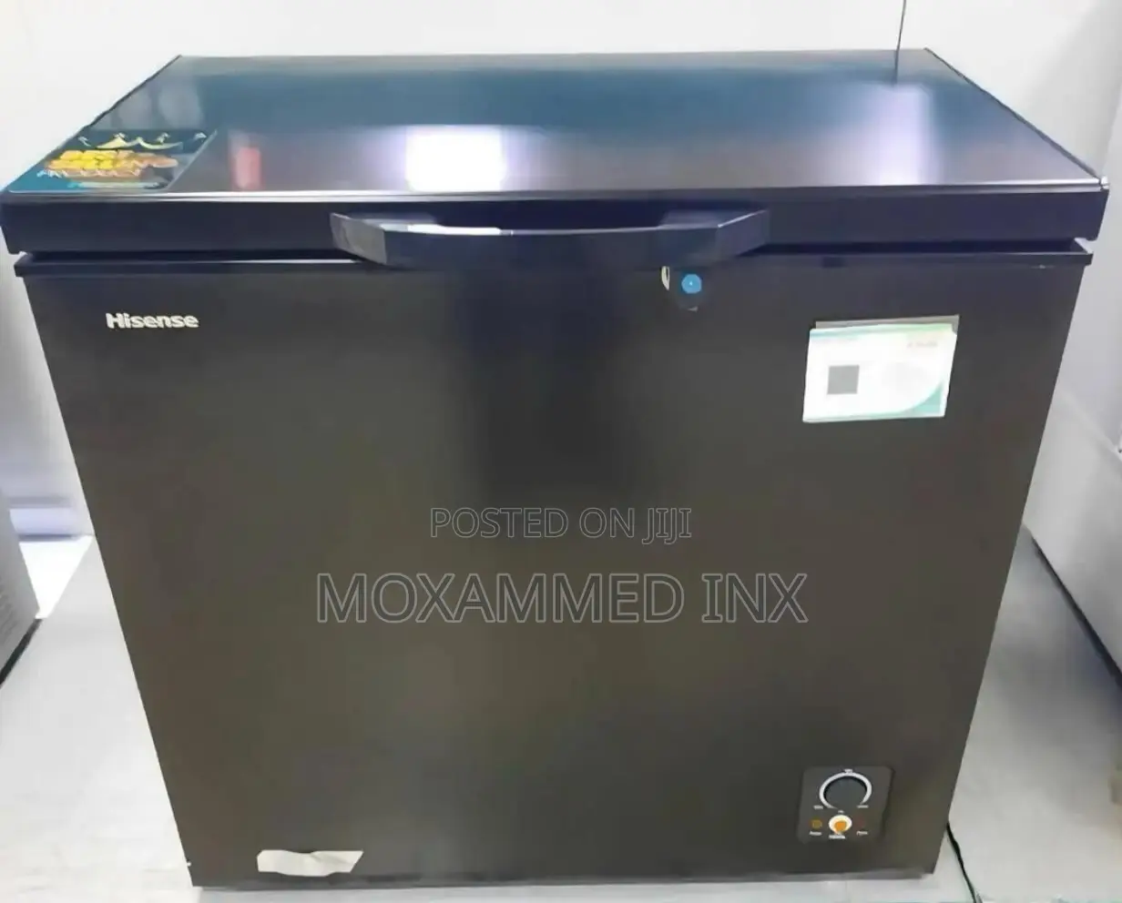 Hisense Freezer FC250SH (250L )