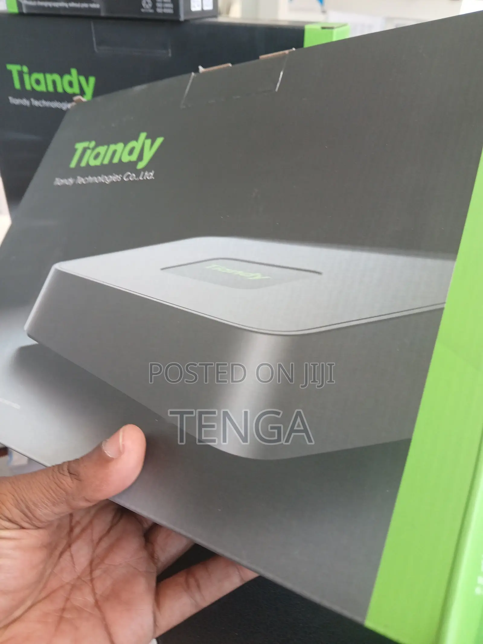 Tiandy 10ch NVR