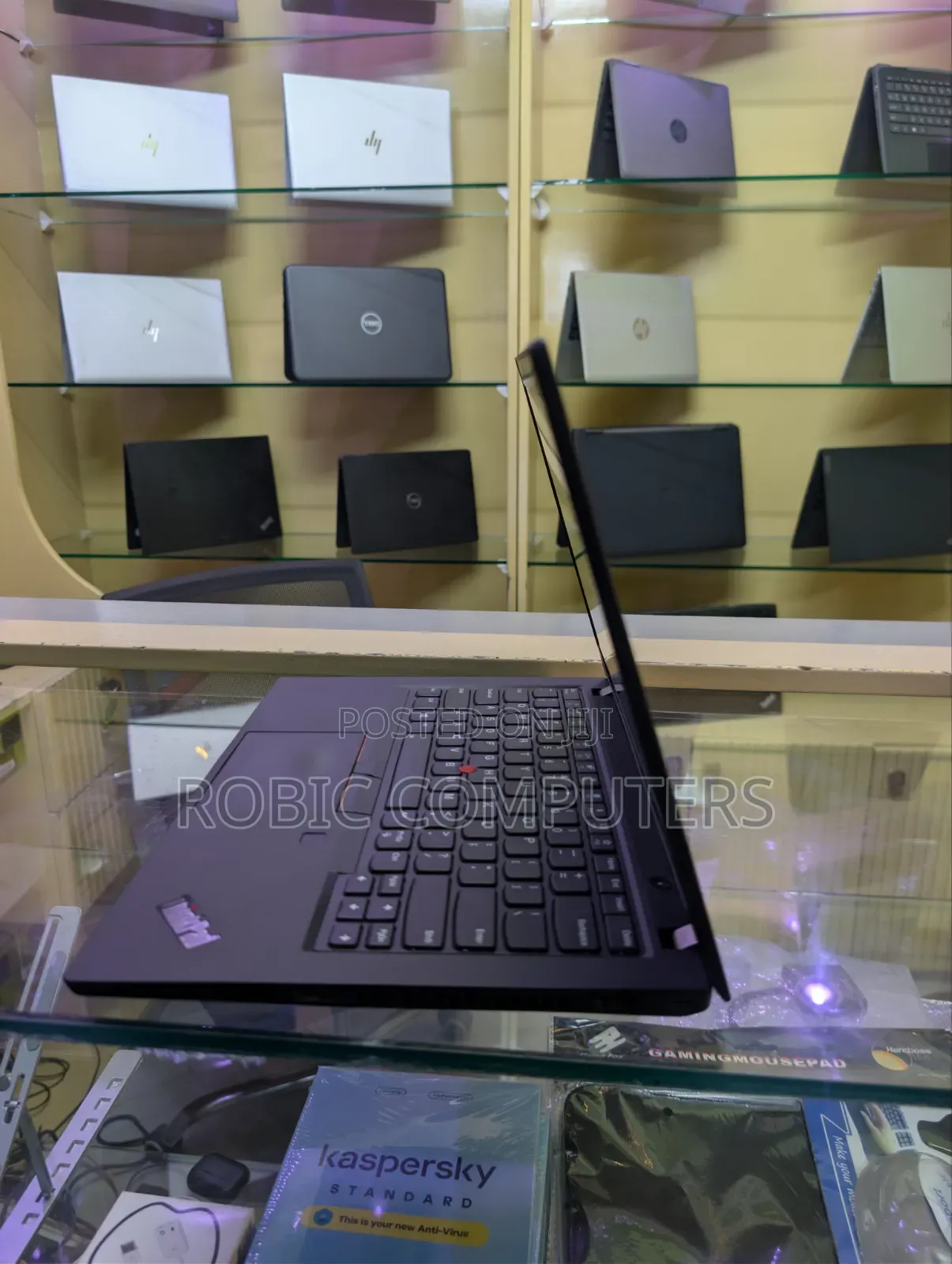 Laptop Lenovo ThinkPad P14s 8GB Intel Core i7 SSD 256GB