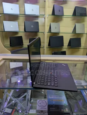 Laptop Lenovo ThinkPad P14s 8GB Intel Core i7 SSD 256GB