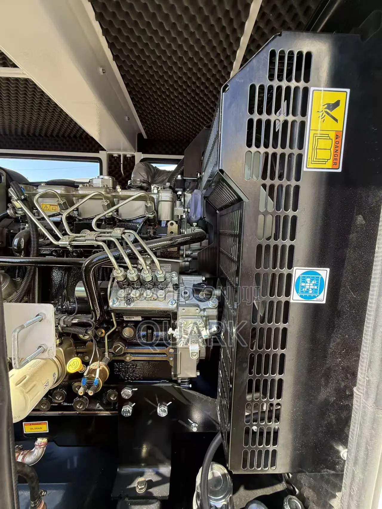 Brand New 28kva Original Perkins Diesel Generator
