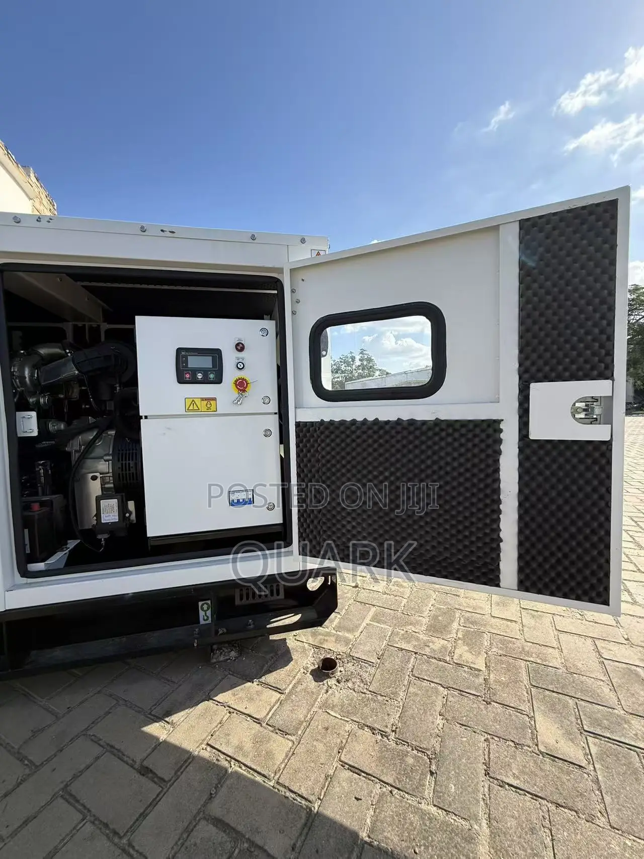 Brand New 28kva Original Perkins Diesel Generator
