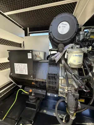 Brand New 28kva Original Perkins Diesel Generator