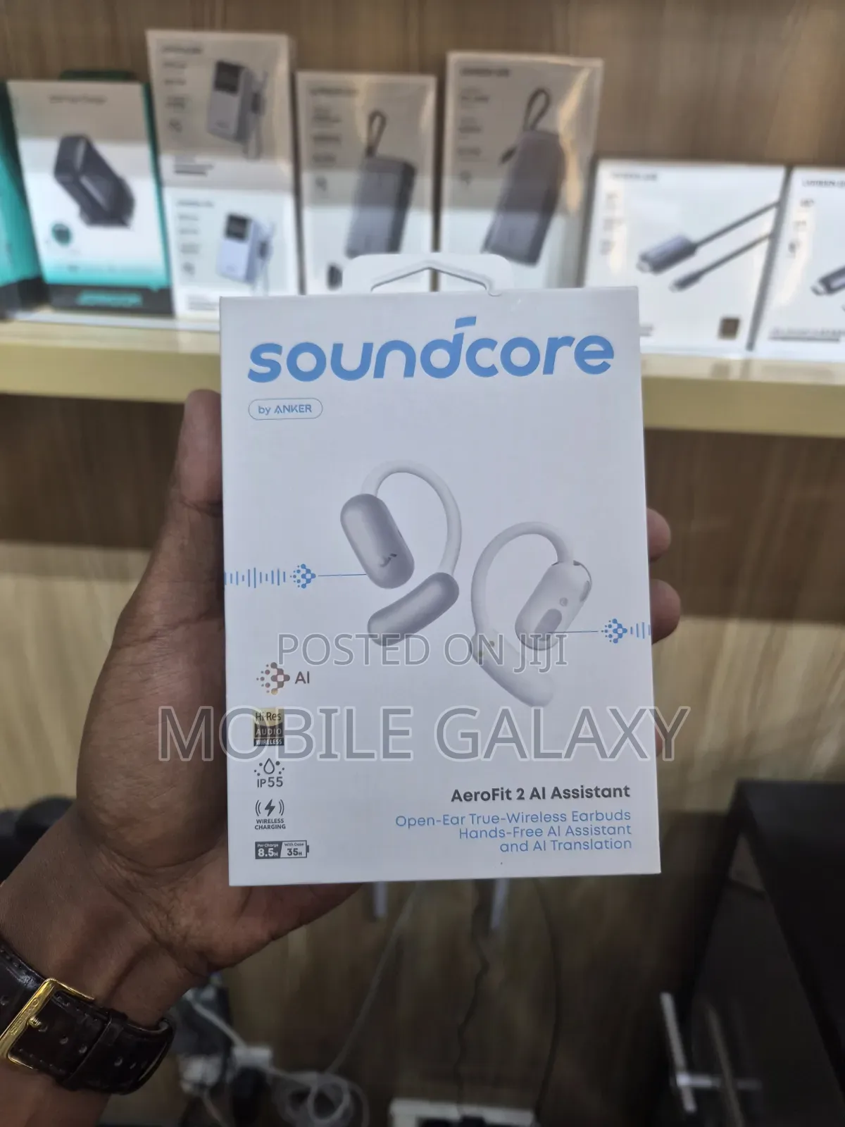 Soundcore Aerofit 2 Ai Assistant