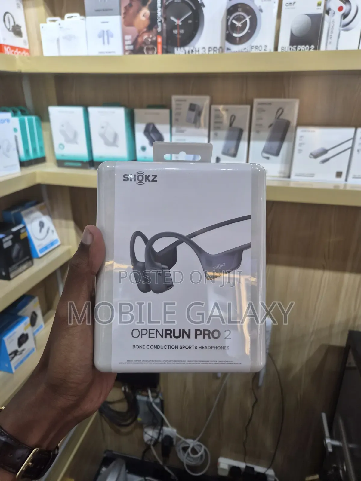 Shokz Openrun Pro 2