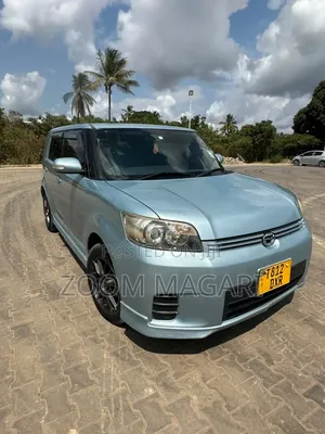 Toyota Corolla Rumion 2008 Blue