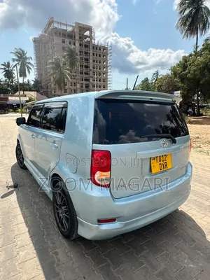 Toyota Corolla Rumion 2008 Blue