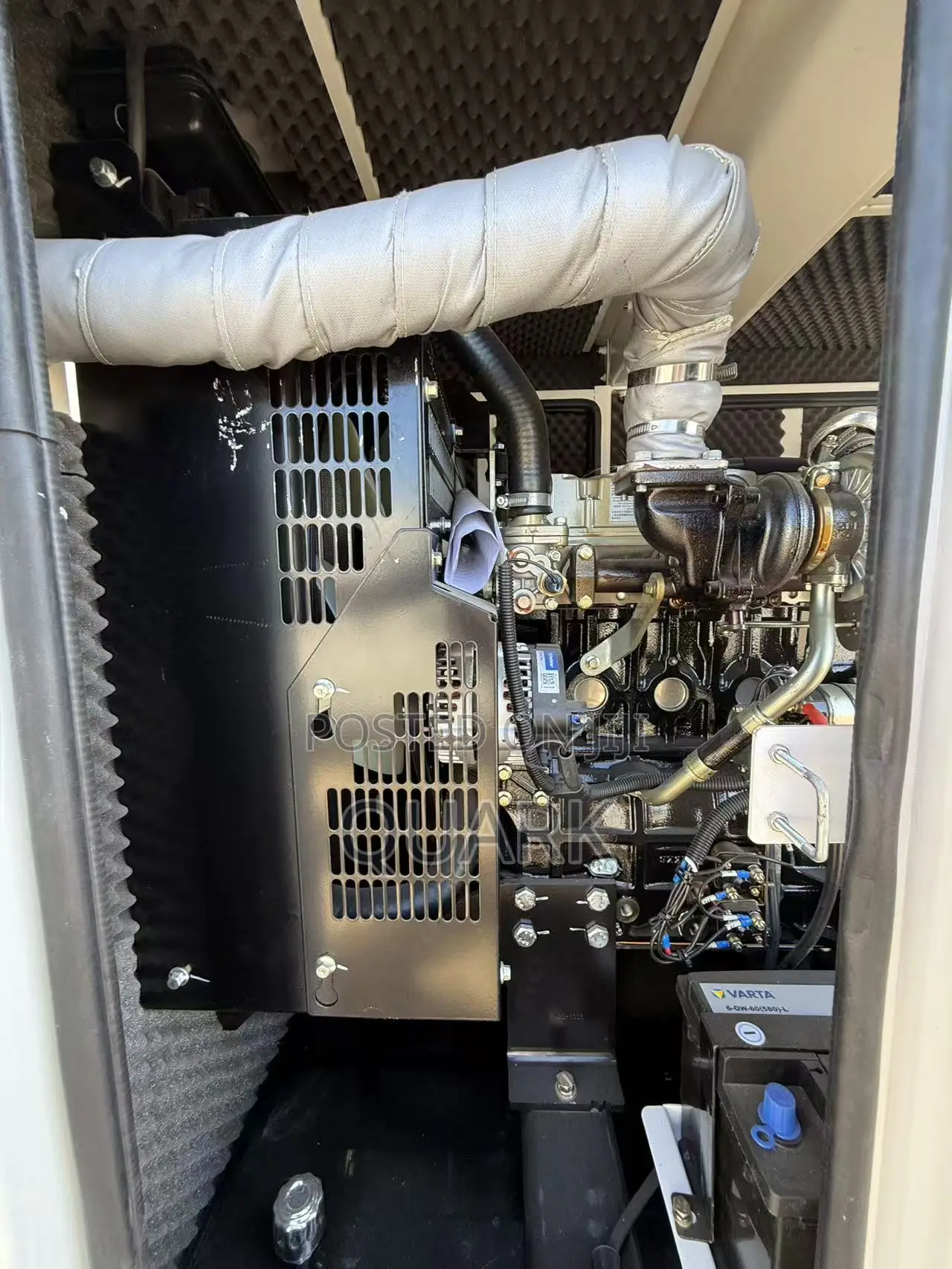 Brand New 28kva Original Perkins Diesel Generator