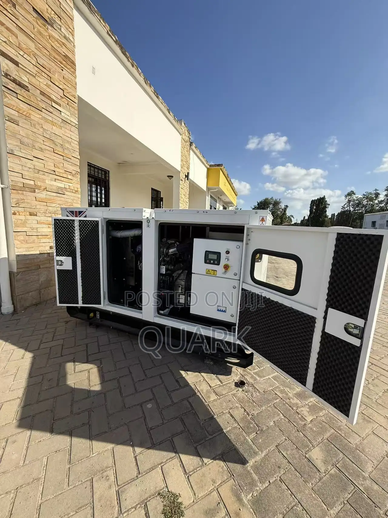 Brand New 28kva Original Perkins Diesel Generator