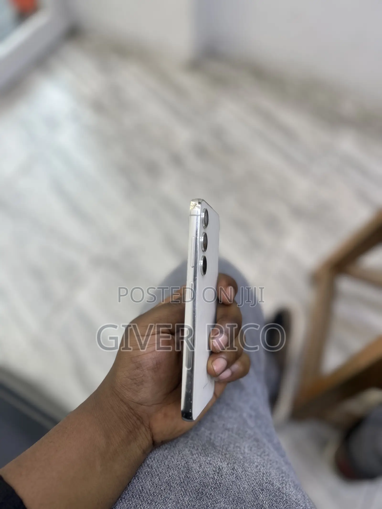 Samsung Galaxy S23 128 GB White