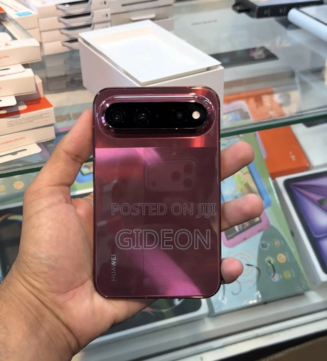 New Huawei Pura X View 256 GB White