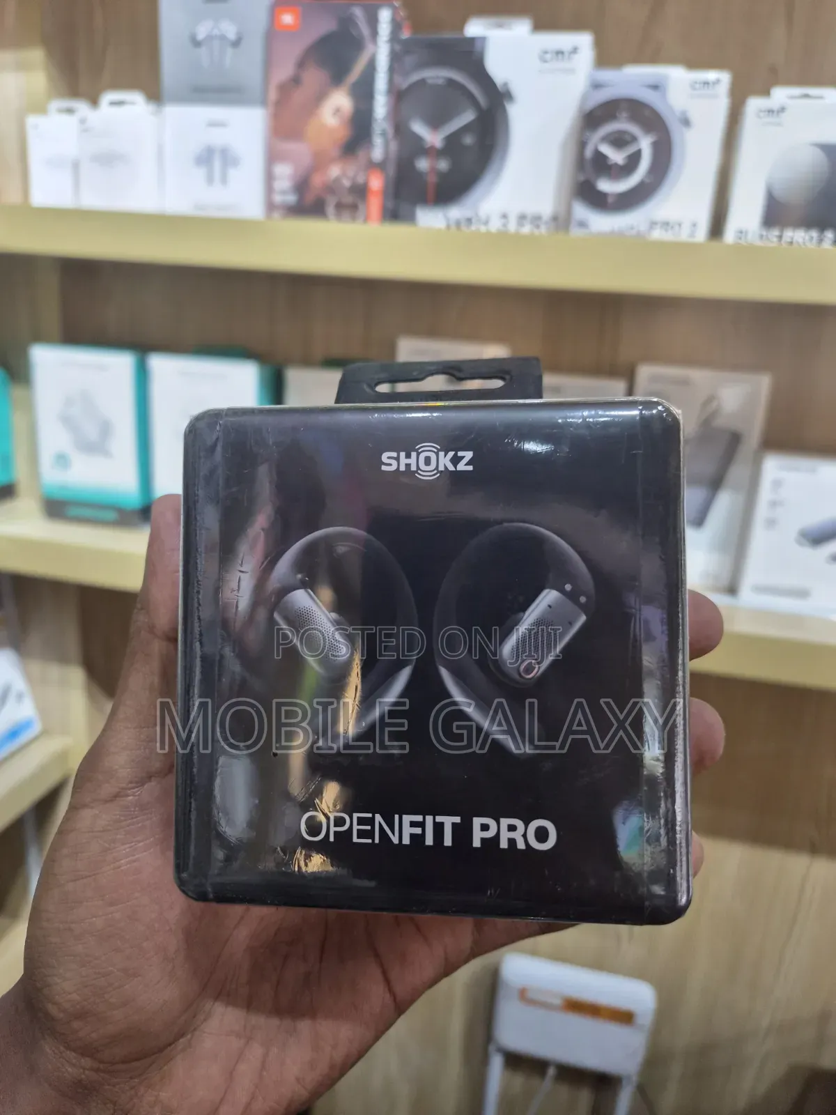 Shokz Openfit Pro