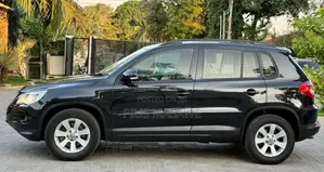 Volkswagen Tiguan 1.4 TSI 2008 Black