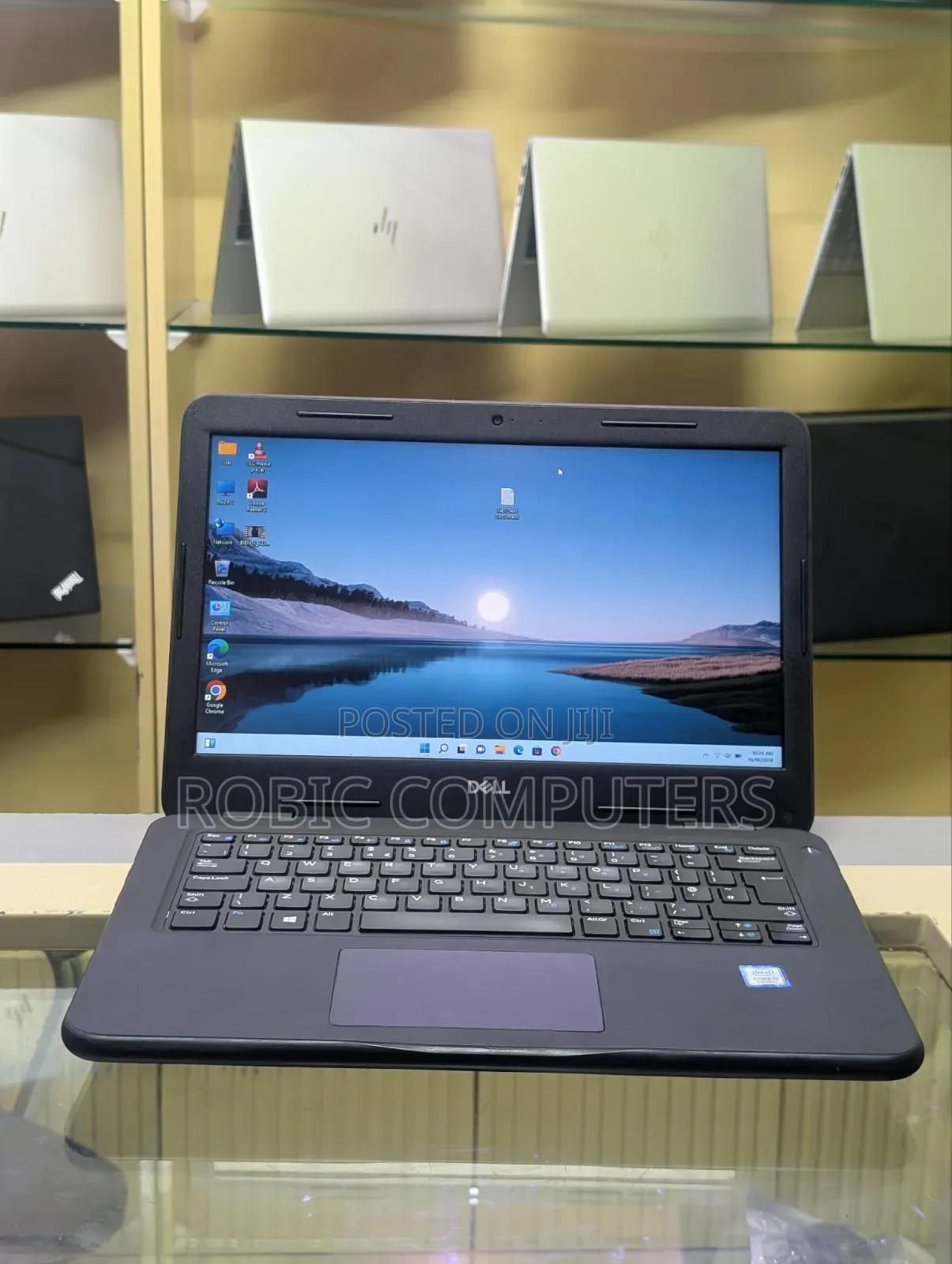Laptop Dell Latitude 3300 8GB Intel Core i5 SSD 256GB