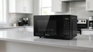 Microwave Hisense