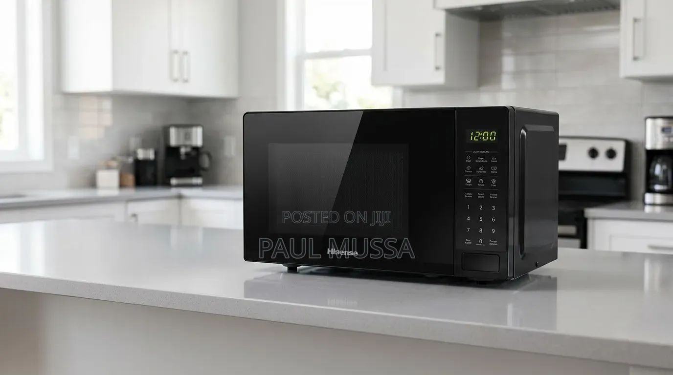 Microwave Hisense