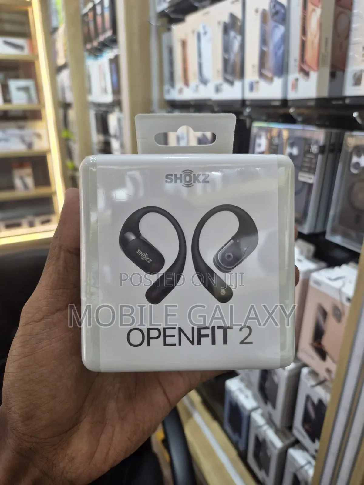 Shokz Openfit 2