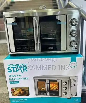 Winning Star 2-in-1 High Speed Blender (Model ST-5911)