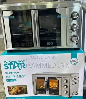 Winning Star 2-in-1 High Speed Blender (Model ST-5911)