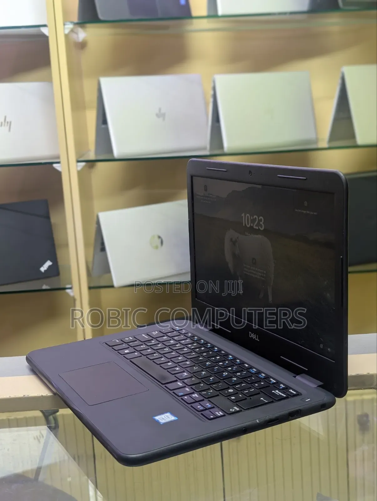 Laptop Dell Latitude 3300 8GB Intel Core i5 SSD 256GB