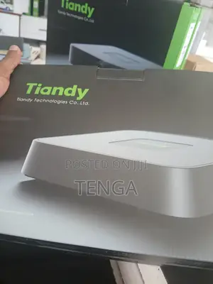 Tiandy 8ch NVR