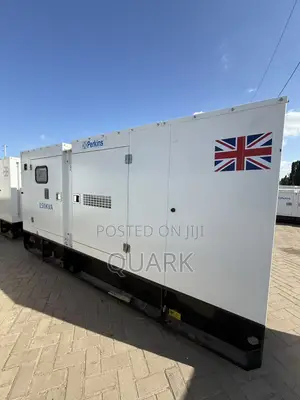 Brand New 150kva Perkins Diesel Generator