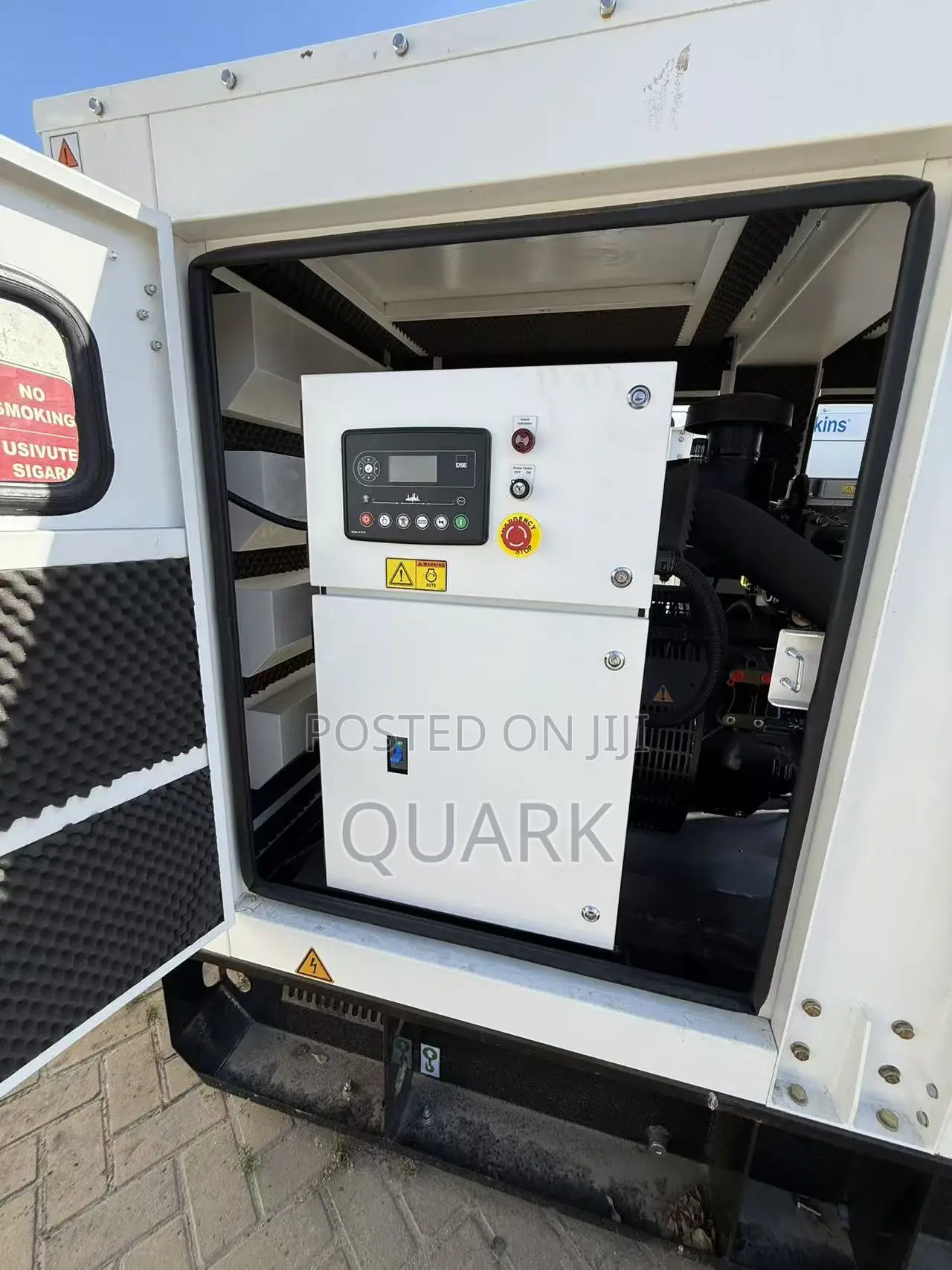 Brand New 150kva Perkins Diesel Generator