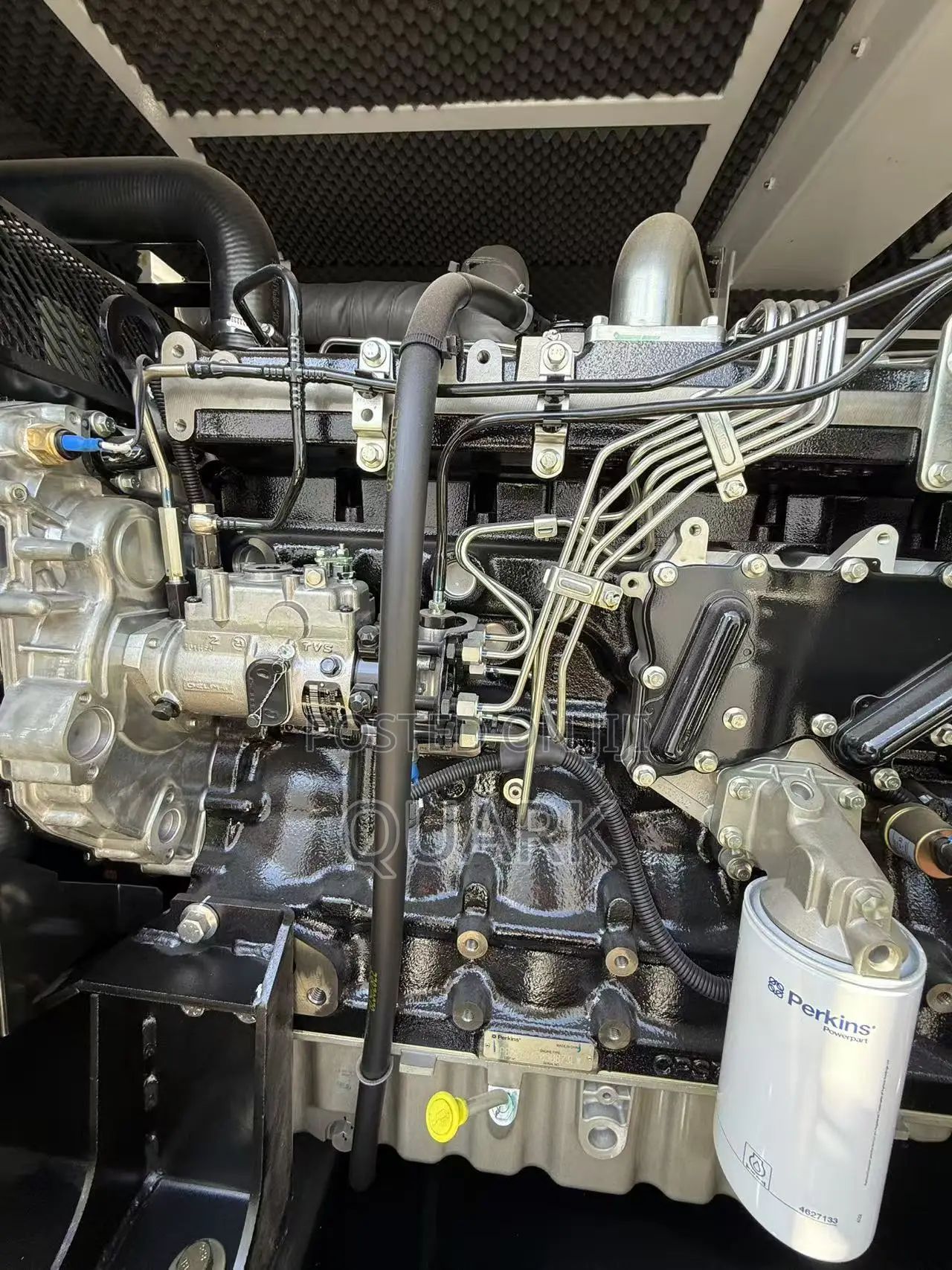 Brand New 150kva Perkins Diesel Generator
