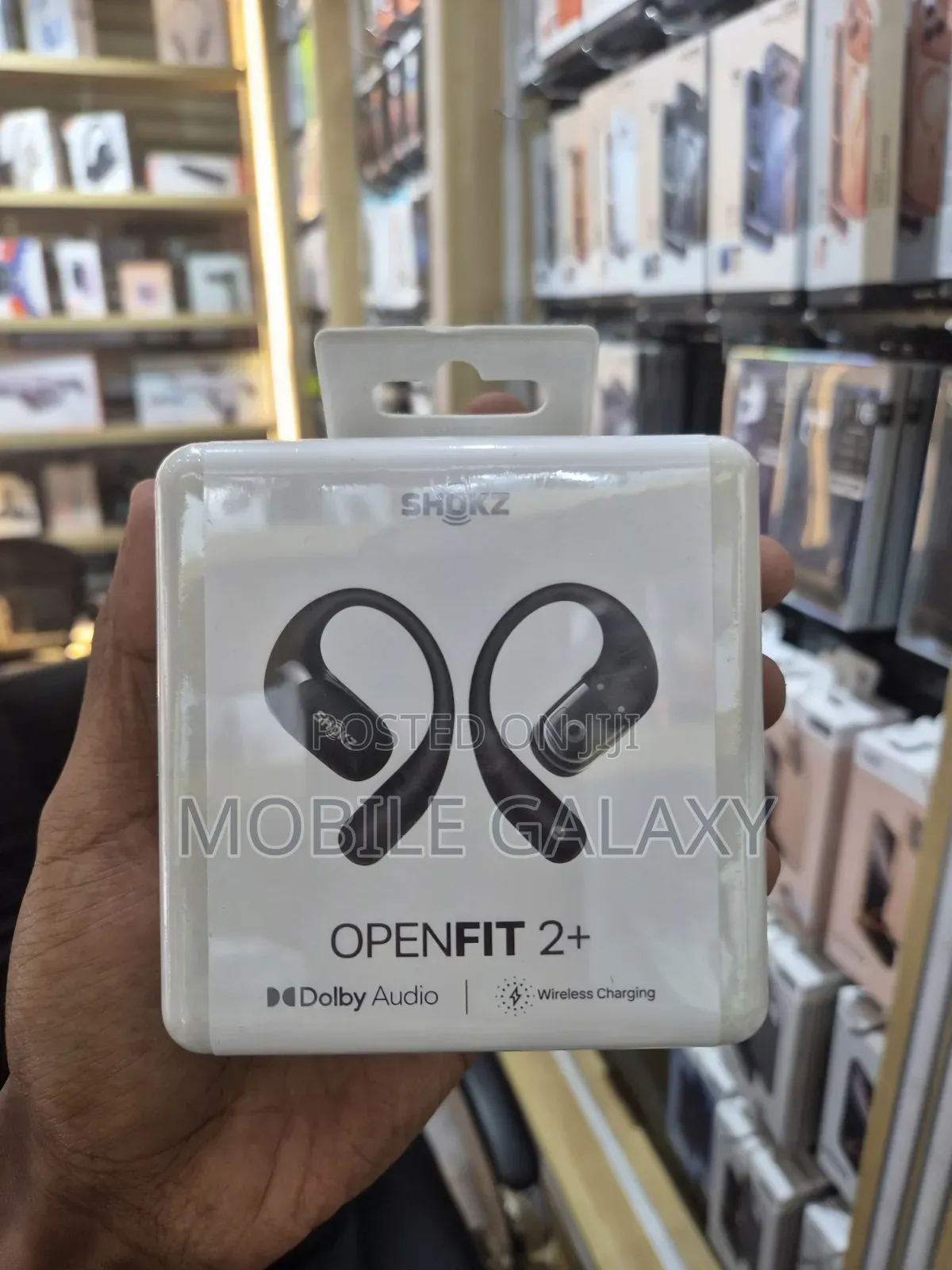 Shokz Openfit 2+