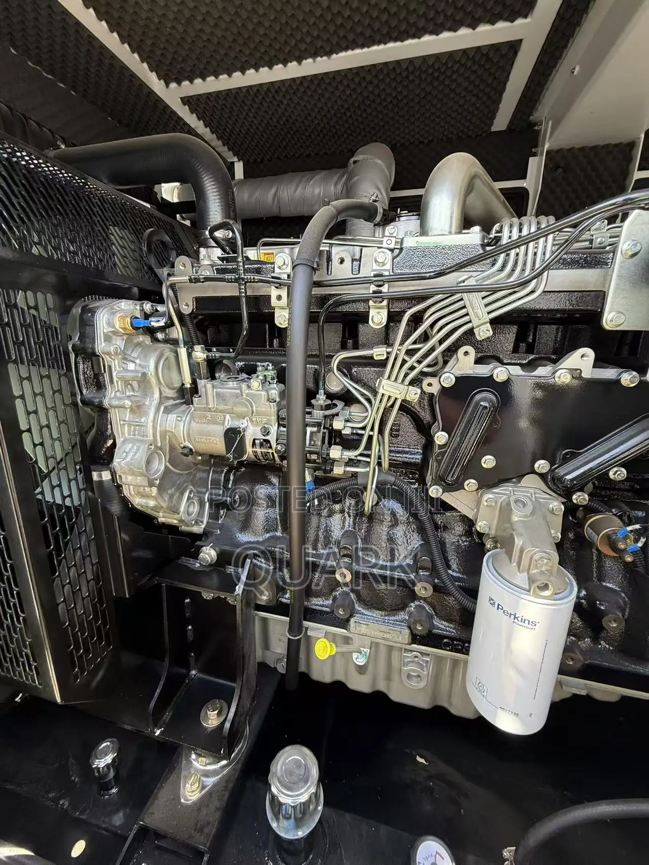 Brand New 150kva Perkins Diesel Generator