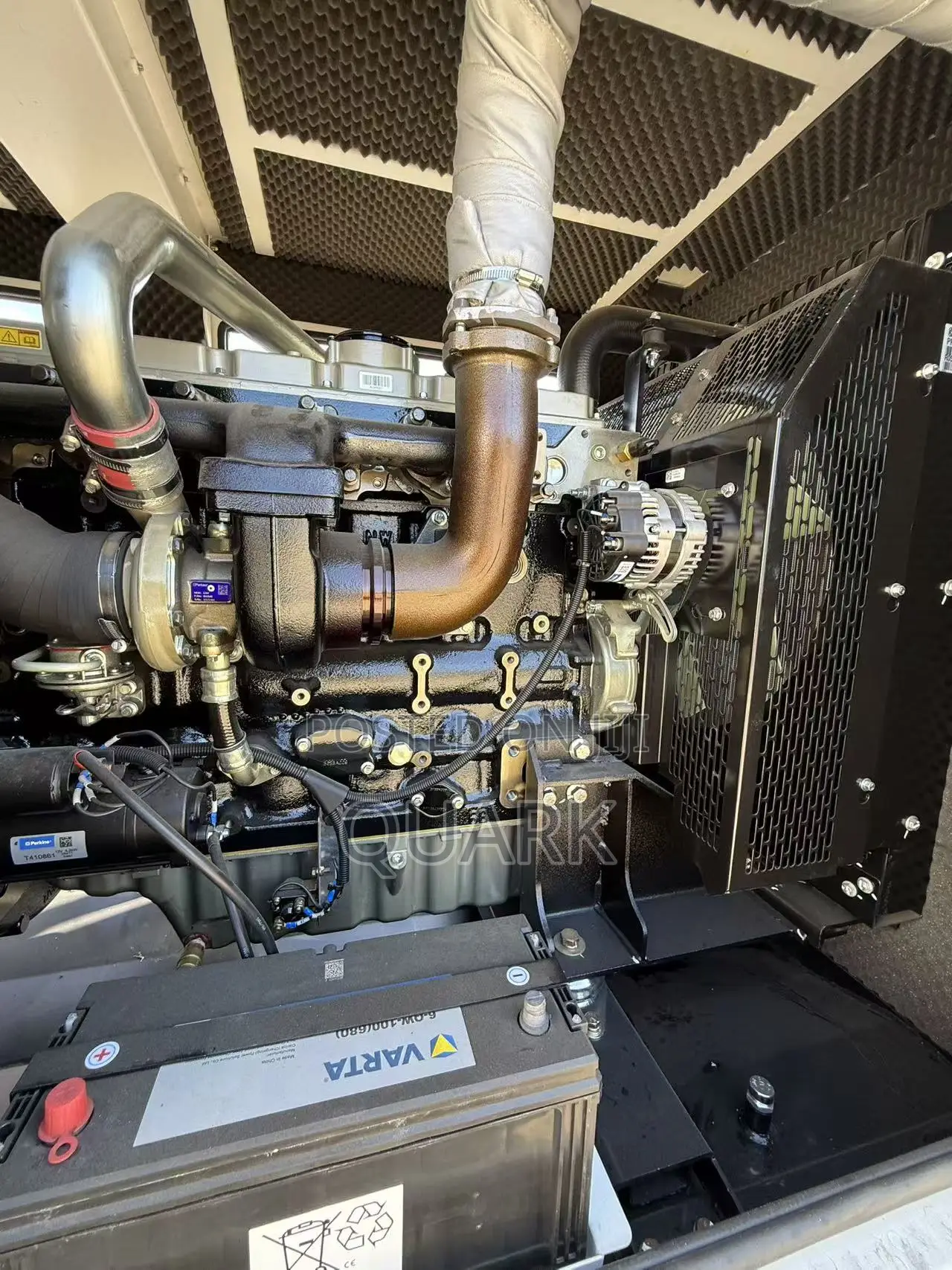 Brand New 150kva Perkins Diesel Generator