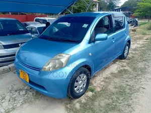 Toyota Passo 2004 Blue