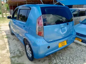 Toyota Passo 2004 Blue