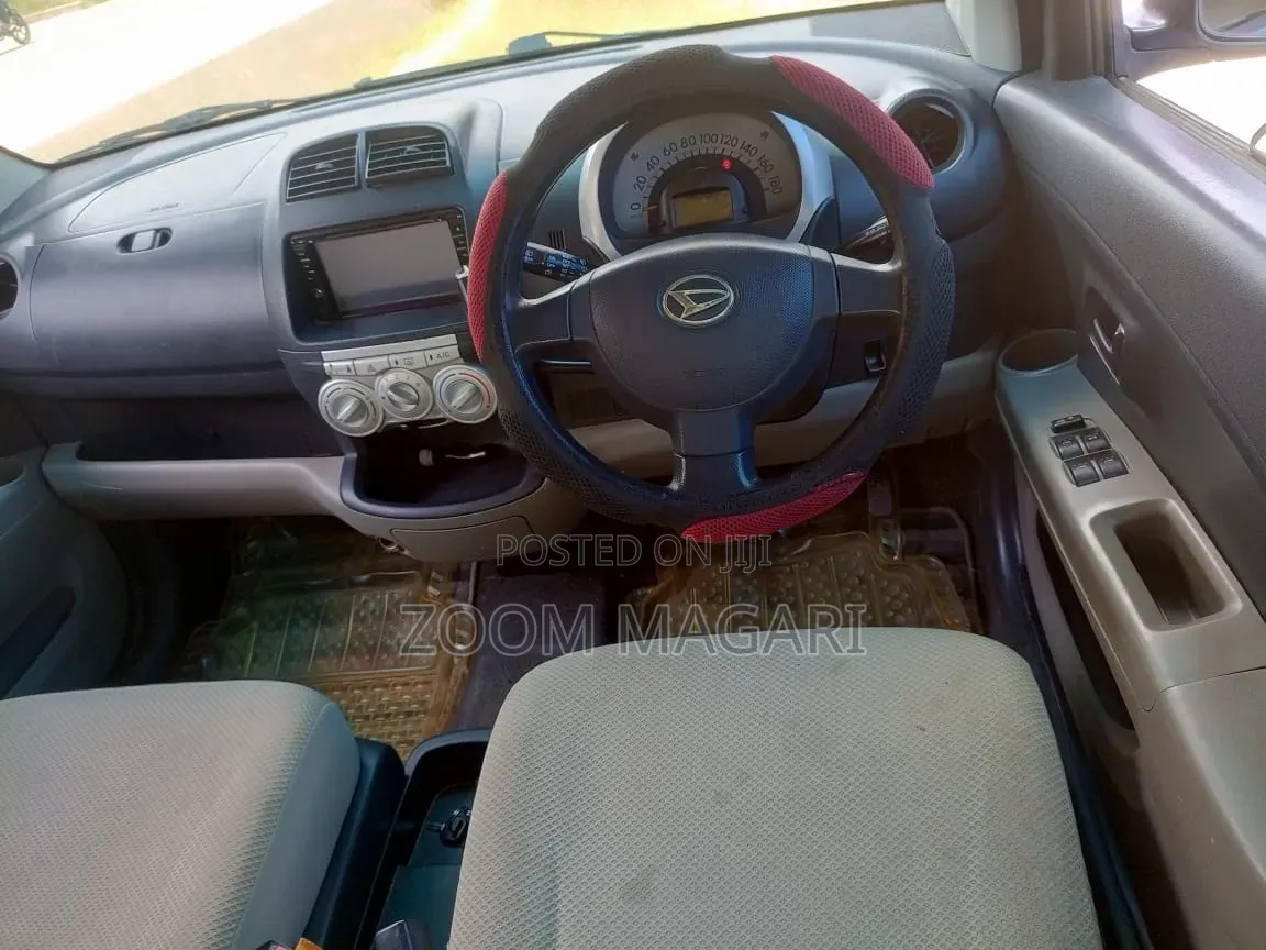Toyota Passo 2004 Blue