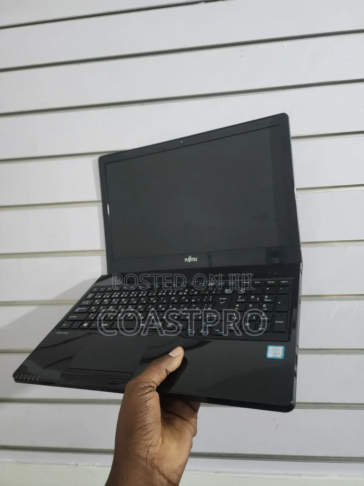 Laptop Fujitsu Amilo Pi3660 8GB Intel Core i5 HDD 500GB