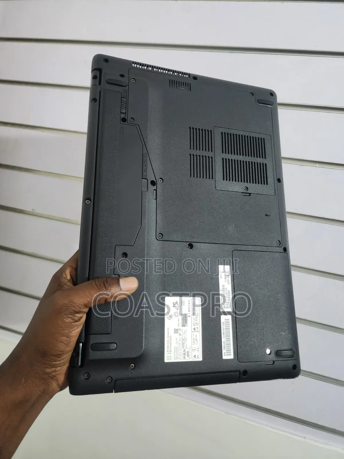 Laptop Fujitsu Amilo Pi3660 8GB Intel Core i5 HDD 500GB