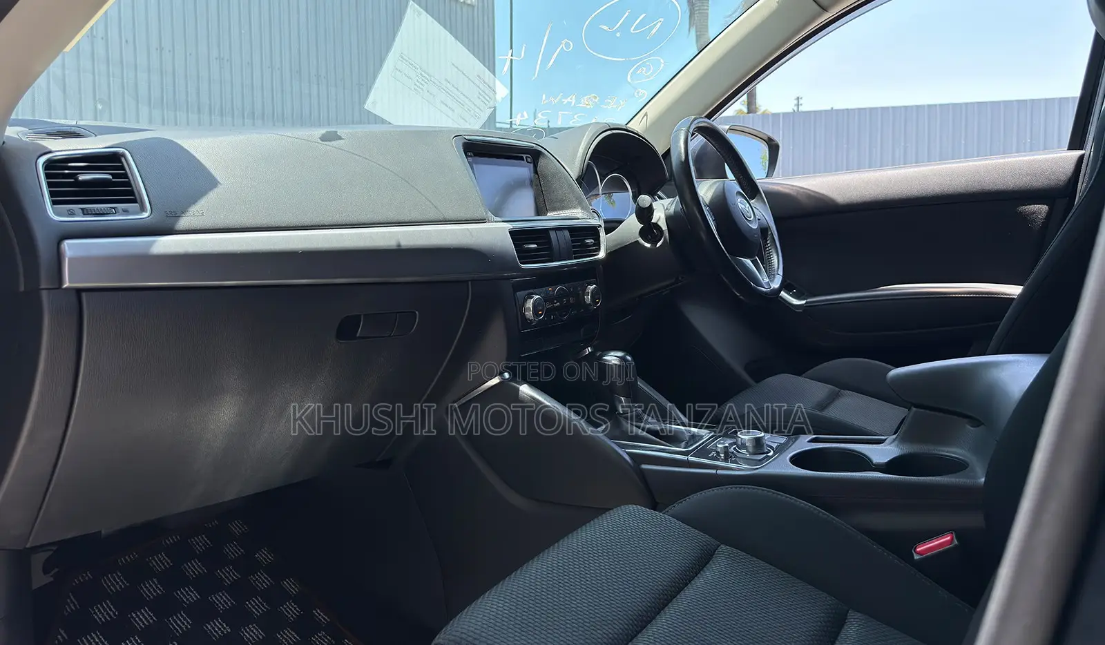 Mazda CX-5 2016 Black